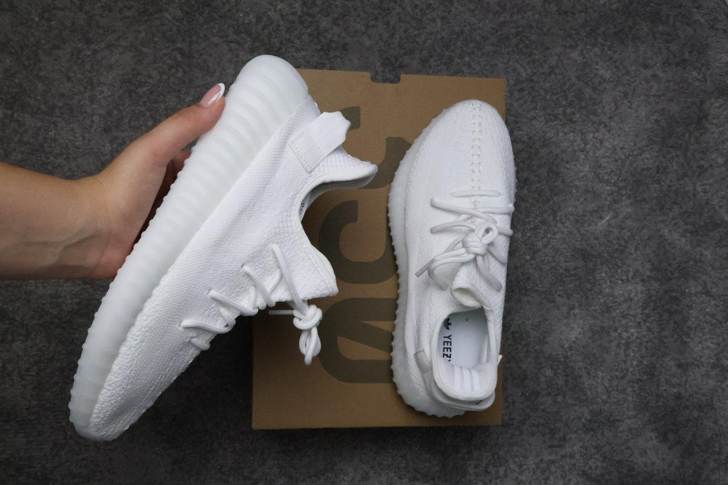 Yeezy Boost 350 V2 “Cream White”