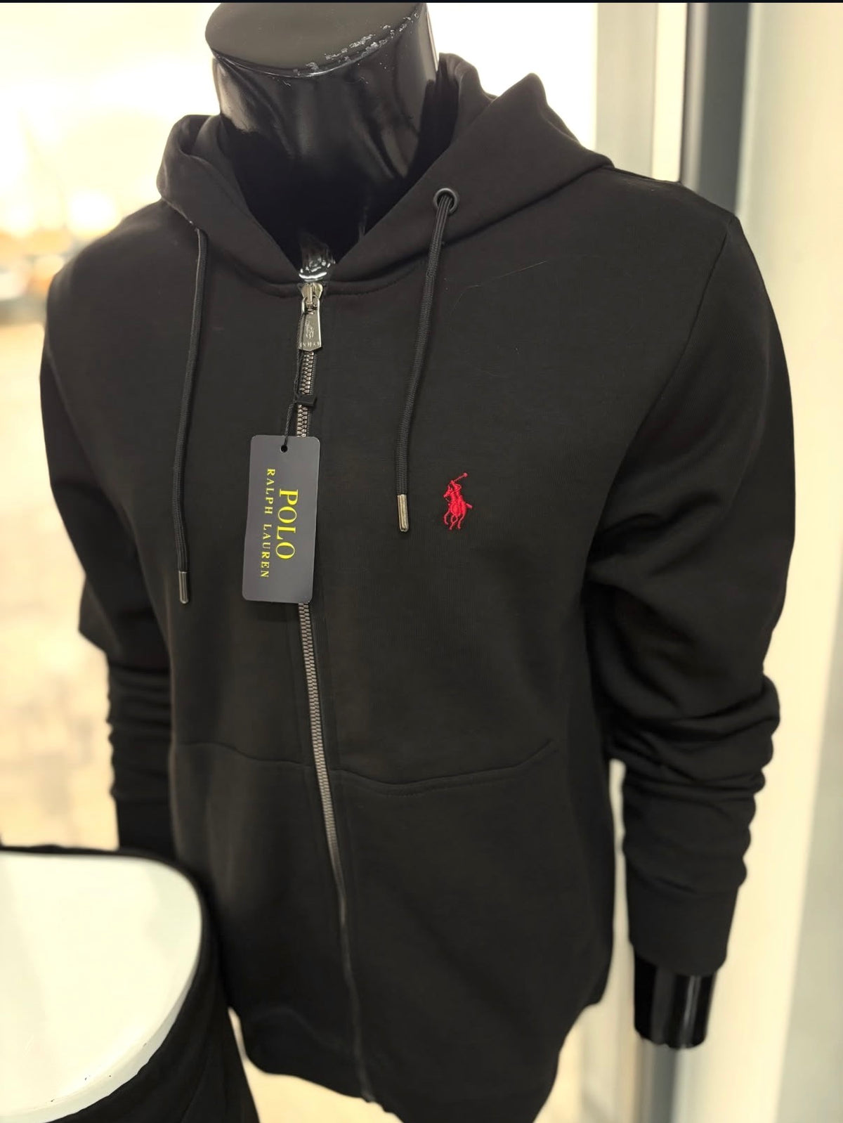 Polo Ralph Lauren Zip Hoodie