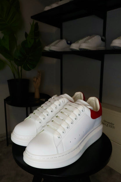 Alexander McQueen “ROYAL RED”