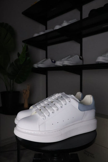 Alexander McQueen “LIGHT BLUE”