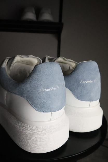 Alexander McQueen “LIGHT BLUE”