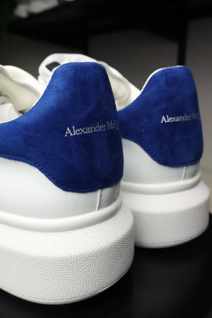 Alexander McQueen “DARK BLUE”