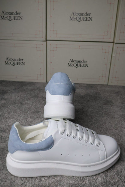Alexander McQueen “LIGHT BLUE”