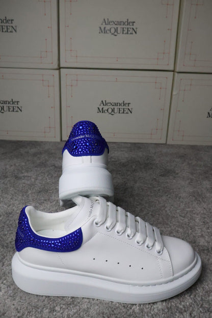 Alexander McQueen “Shiny-Royal Blue”