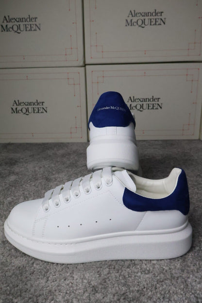Alexander McQueen “DARK BLUE”