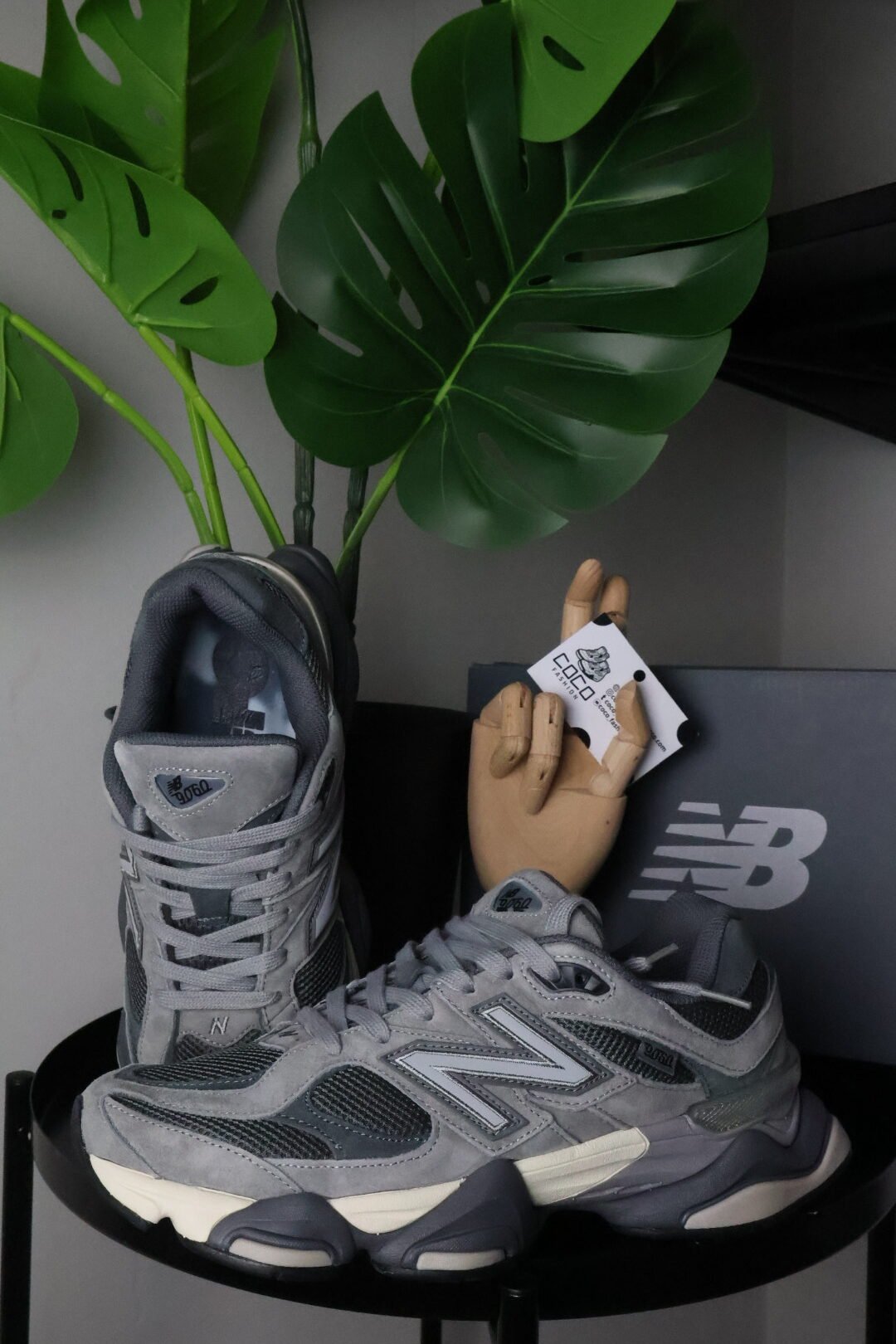 New Balance 9060 “Grey”