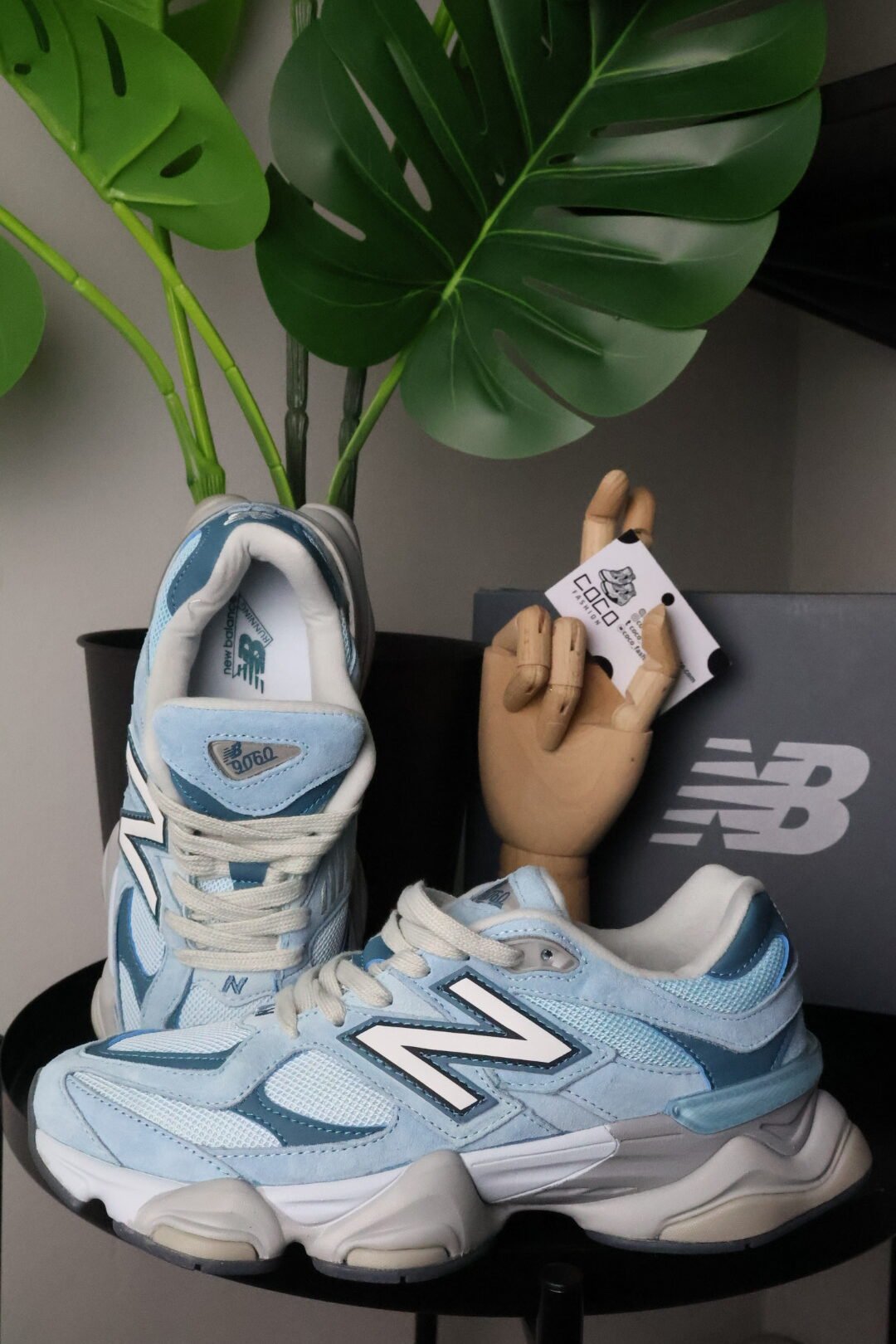 New Balance 9060 “Blue”