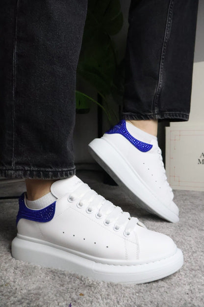 Alexander McQueen “Shiny-Royal Blue”