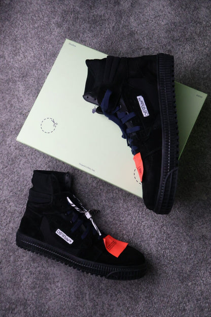OFF White High “Black”