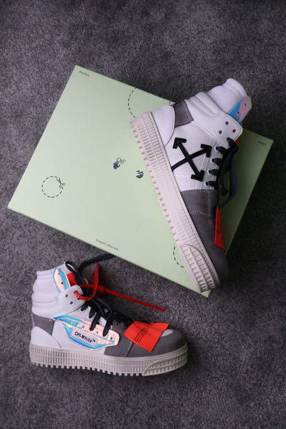 Off White White-Rainbow