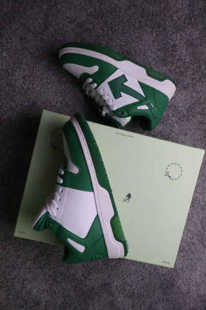 OFF White Low “White Green”