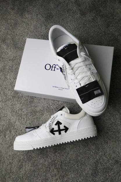 Off-White 3.0 Off Court Sneakers – White