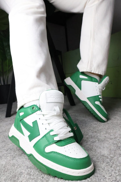 OFF White Low “White Green”