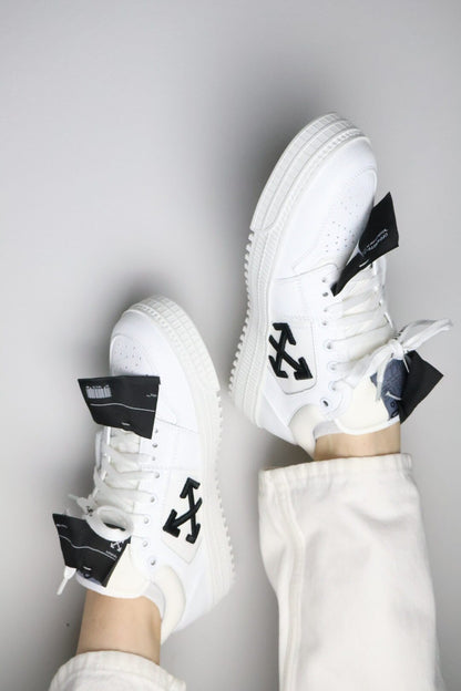 Off-White 3.0 Off Court Sneakers – White