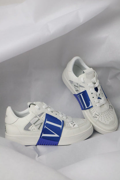 Valentino Garavani White New “White – Blue”