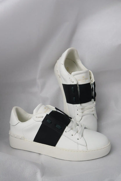 Valentino Garavani Open White/Black