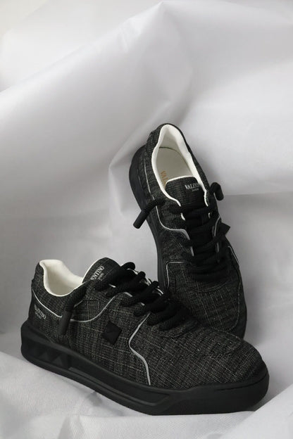Valentino Grey-White