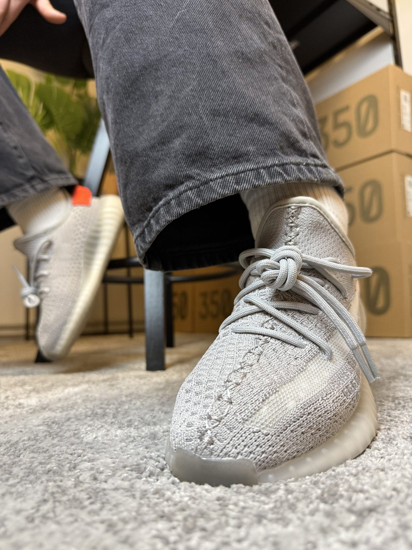 Yeezy Boost 350 V2 “Tail Light”