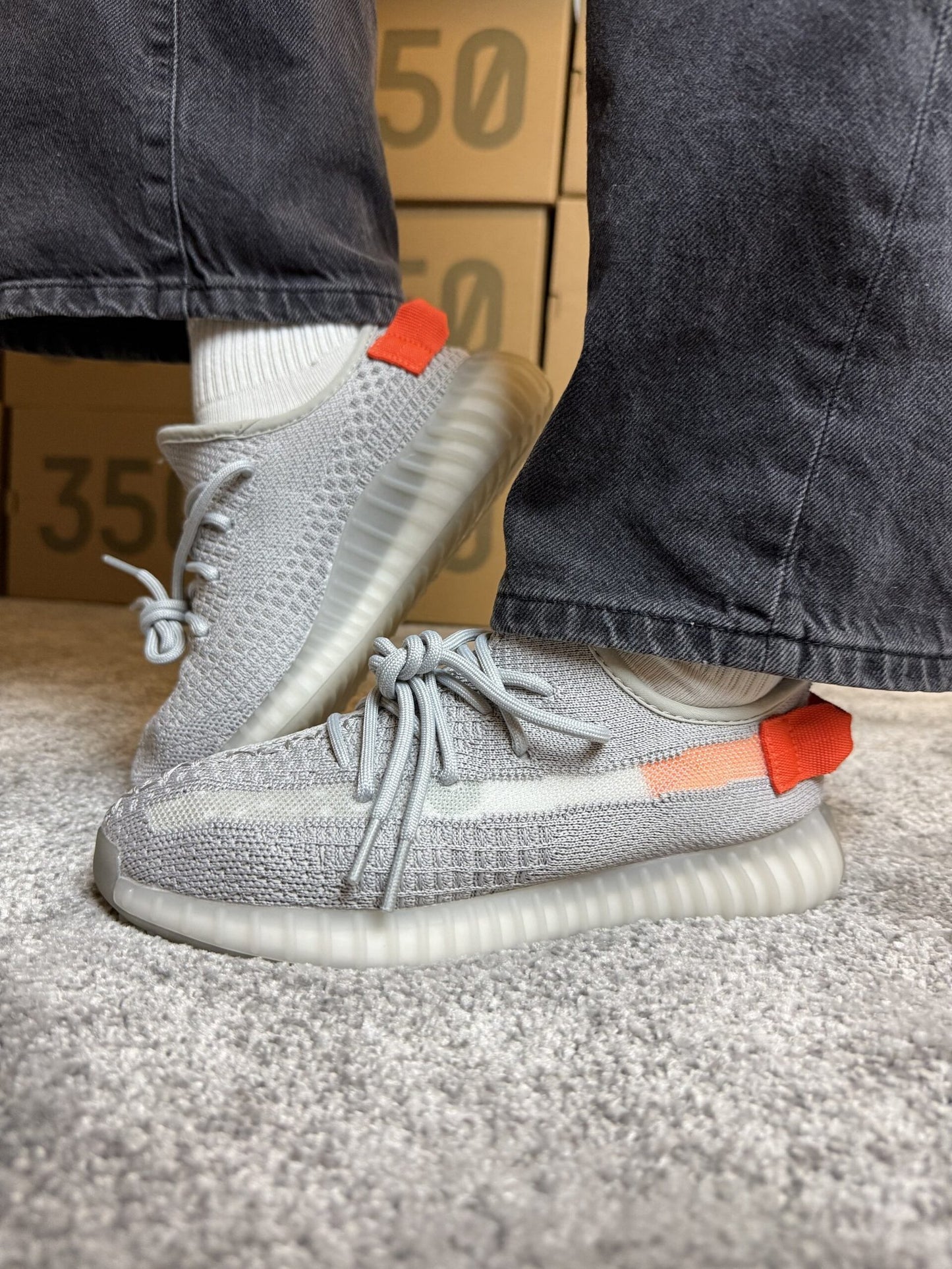 Yeezy Boost 350 V2 “Tail Light”