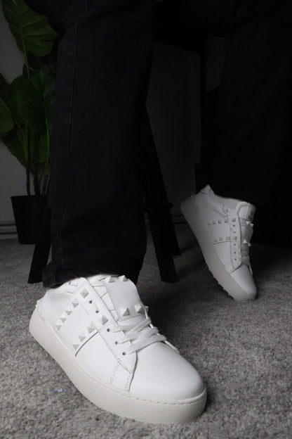 Valentino Garavani Rockstud Untitled bijele