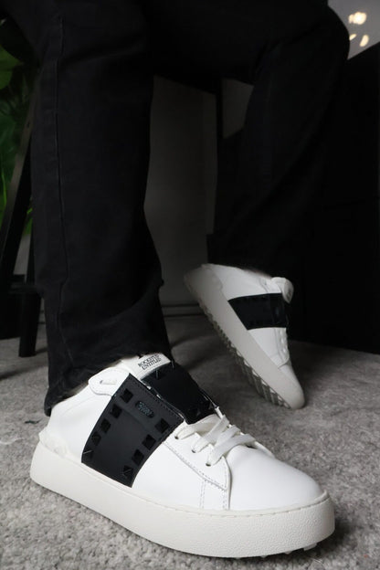 Valentino Garavani Rockstud White/Black
