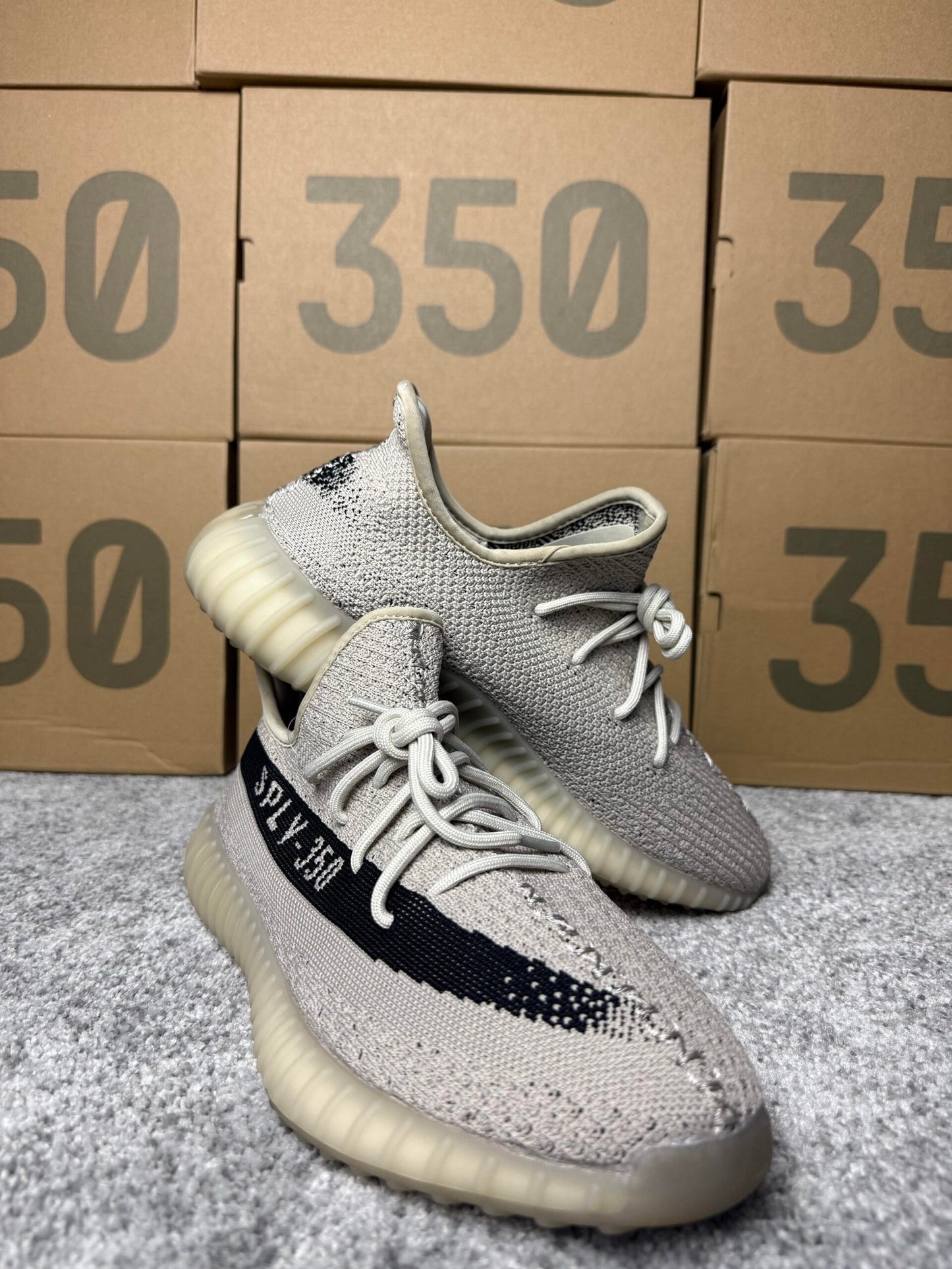 Yeezy Boost 350 V2 “Slate”