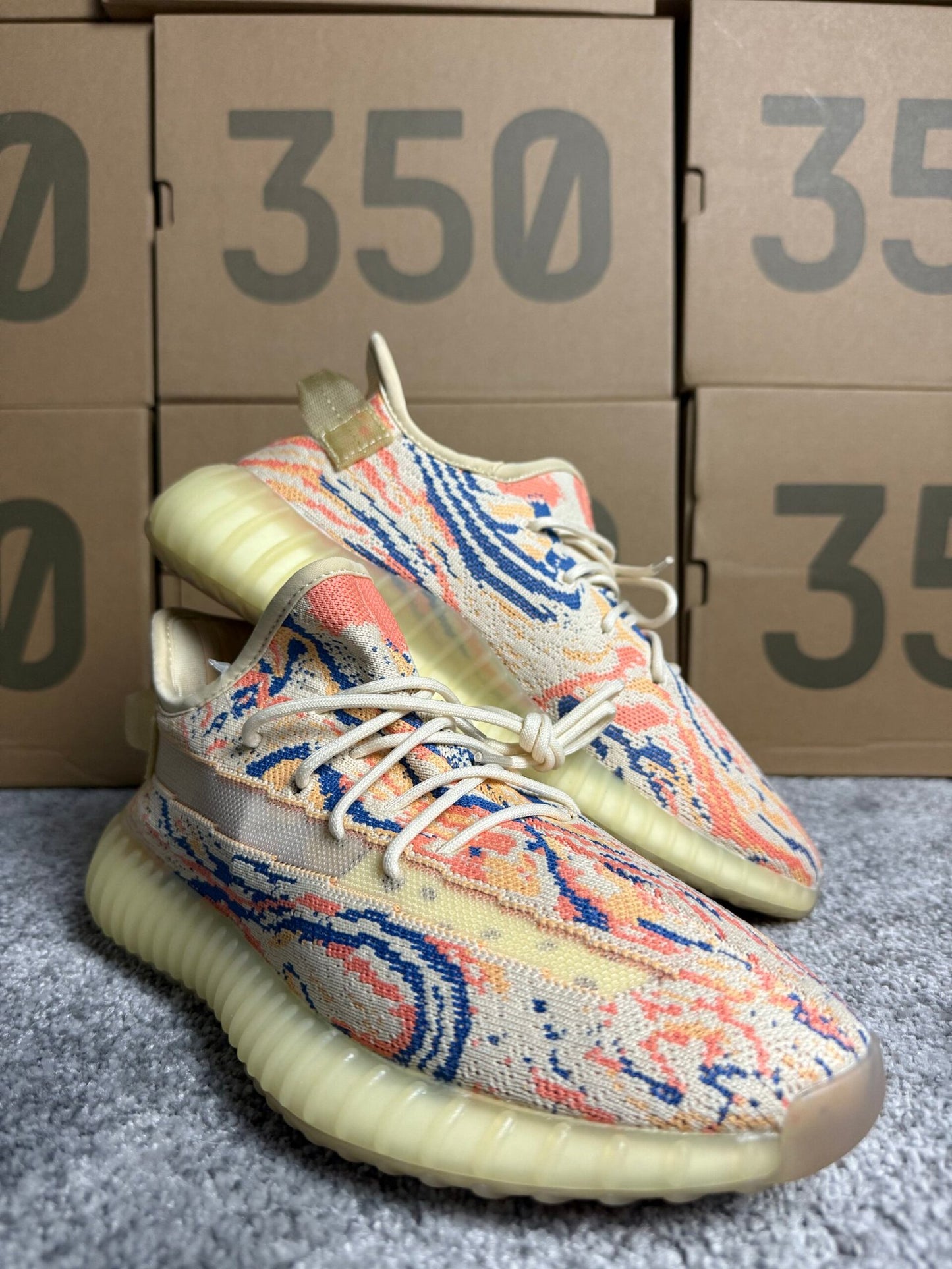 Yeezy Boost 350 V2 “Mx Oat”