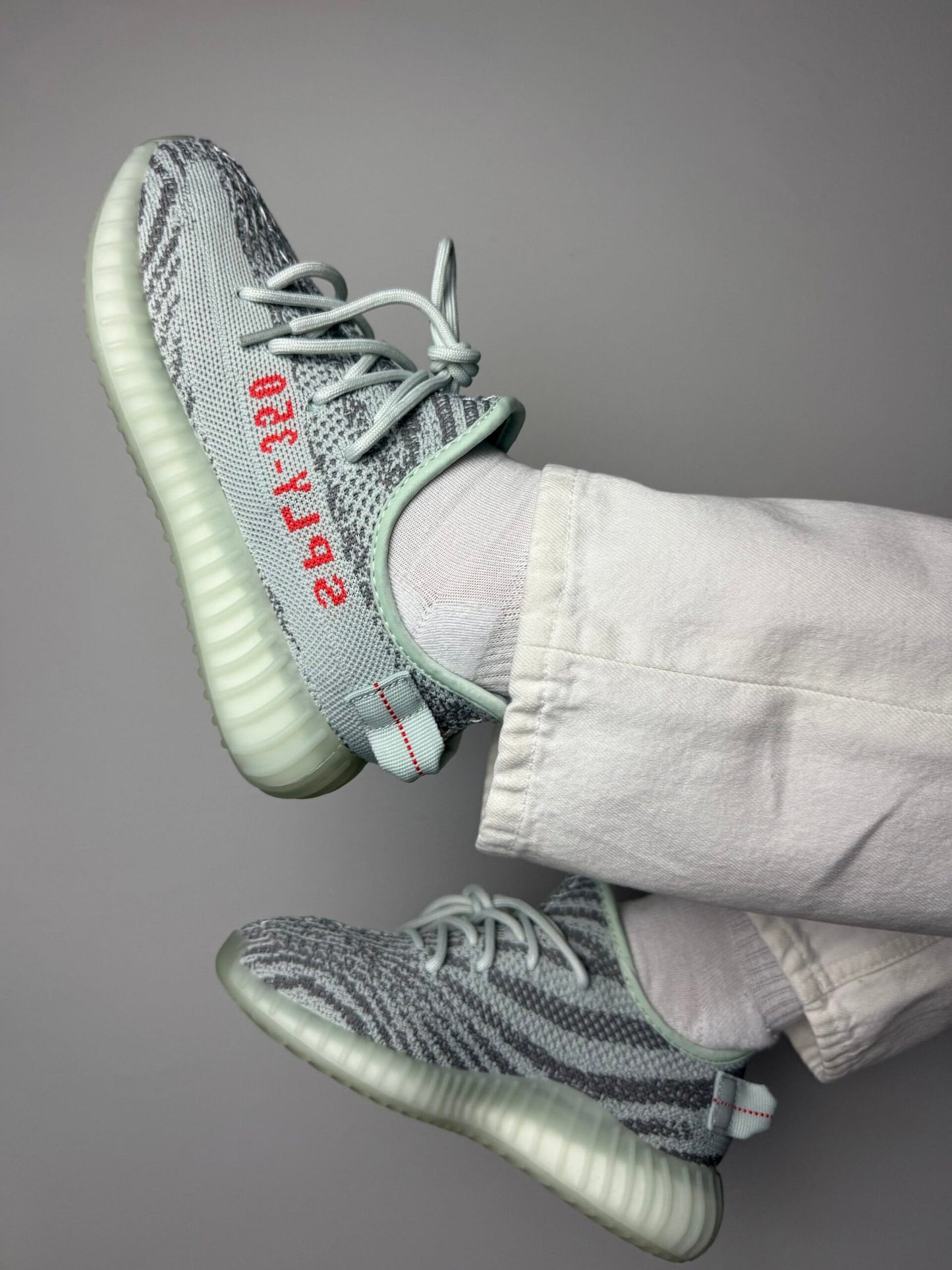 Yeezy Boost 350 V2 “Blue Tint”