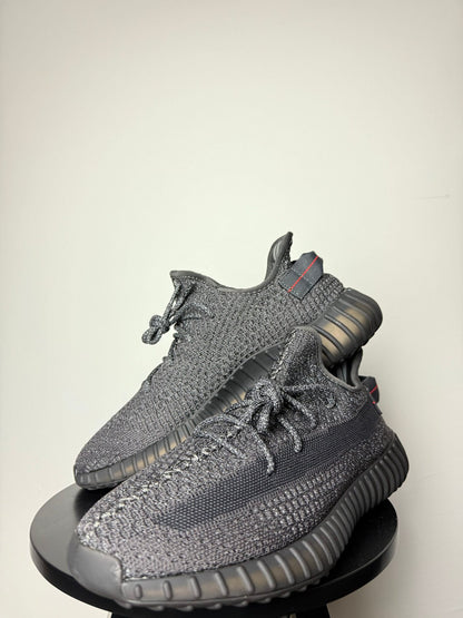Yeezy Boost 350 V2 “Static Black Reflective”