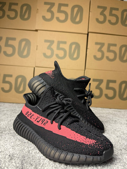 Yeezy Boost 350 V2 “Red Core”