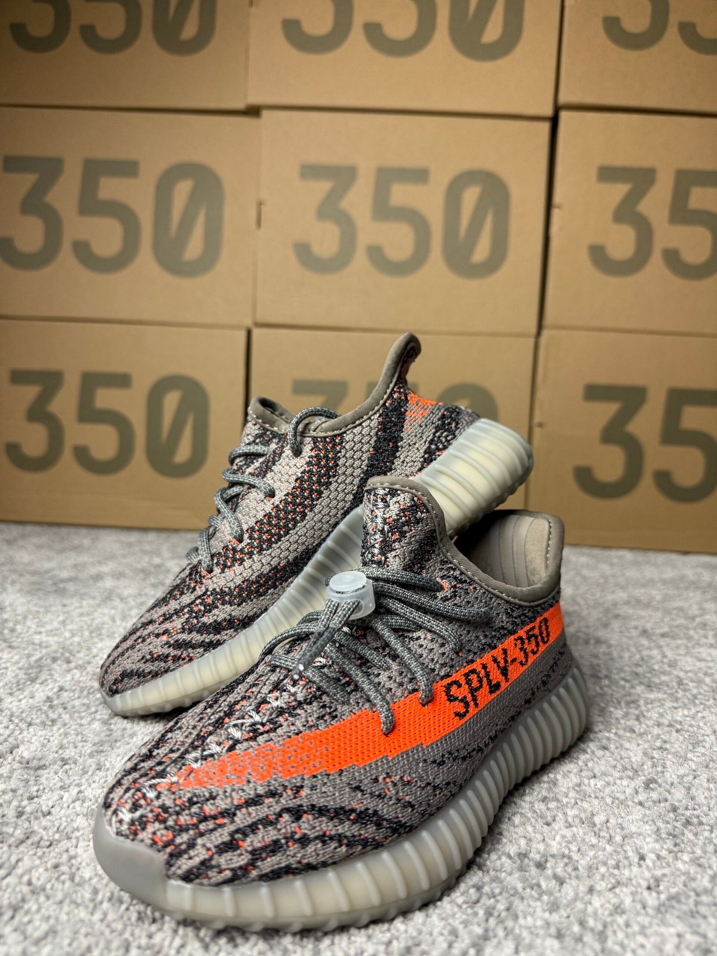 Yeezy Boost 350 V2 “Beluga Reflective”