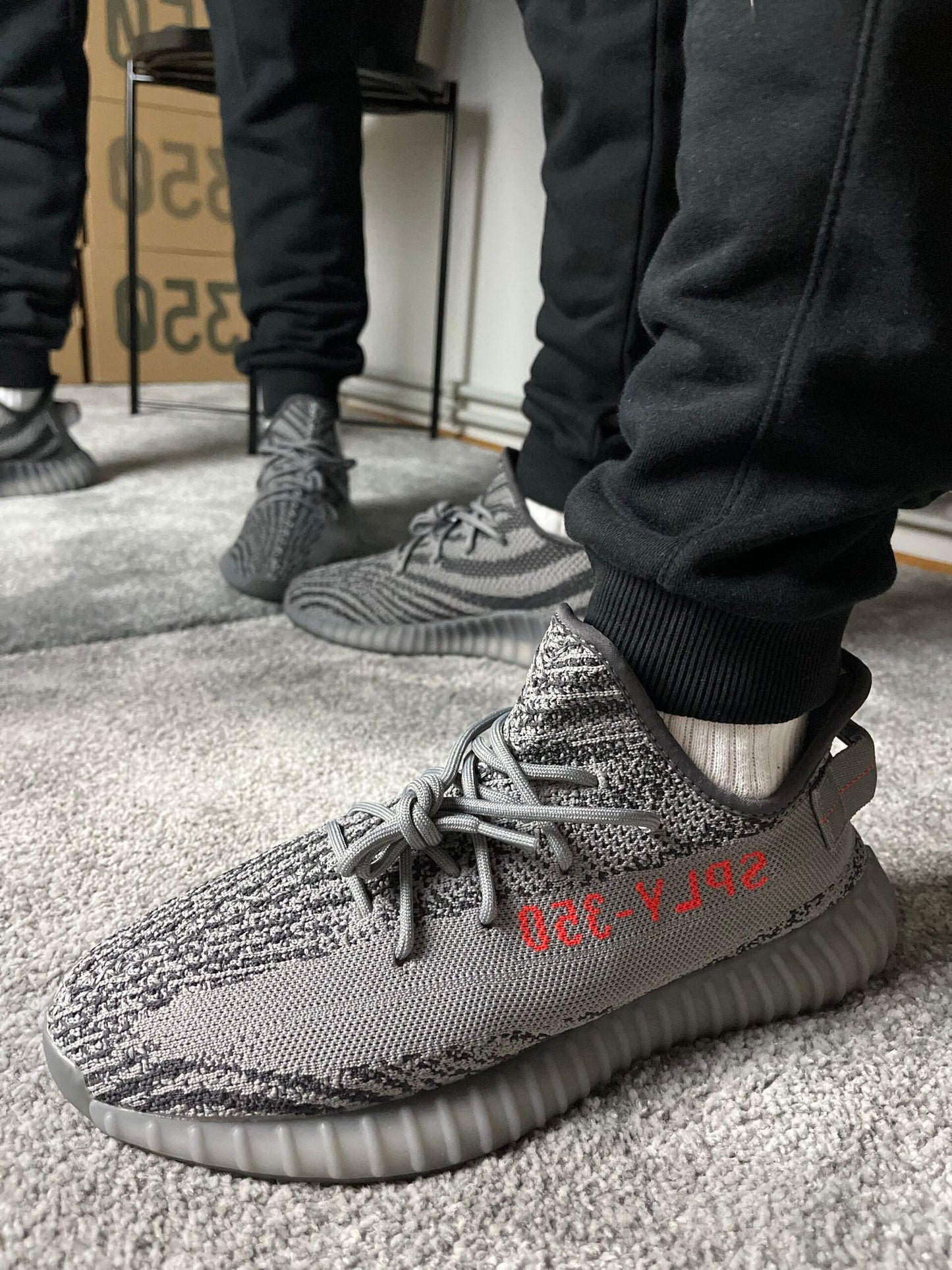 Yeezy Boost 350 V2 “Beluga 2.0”