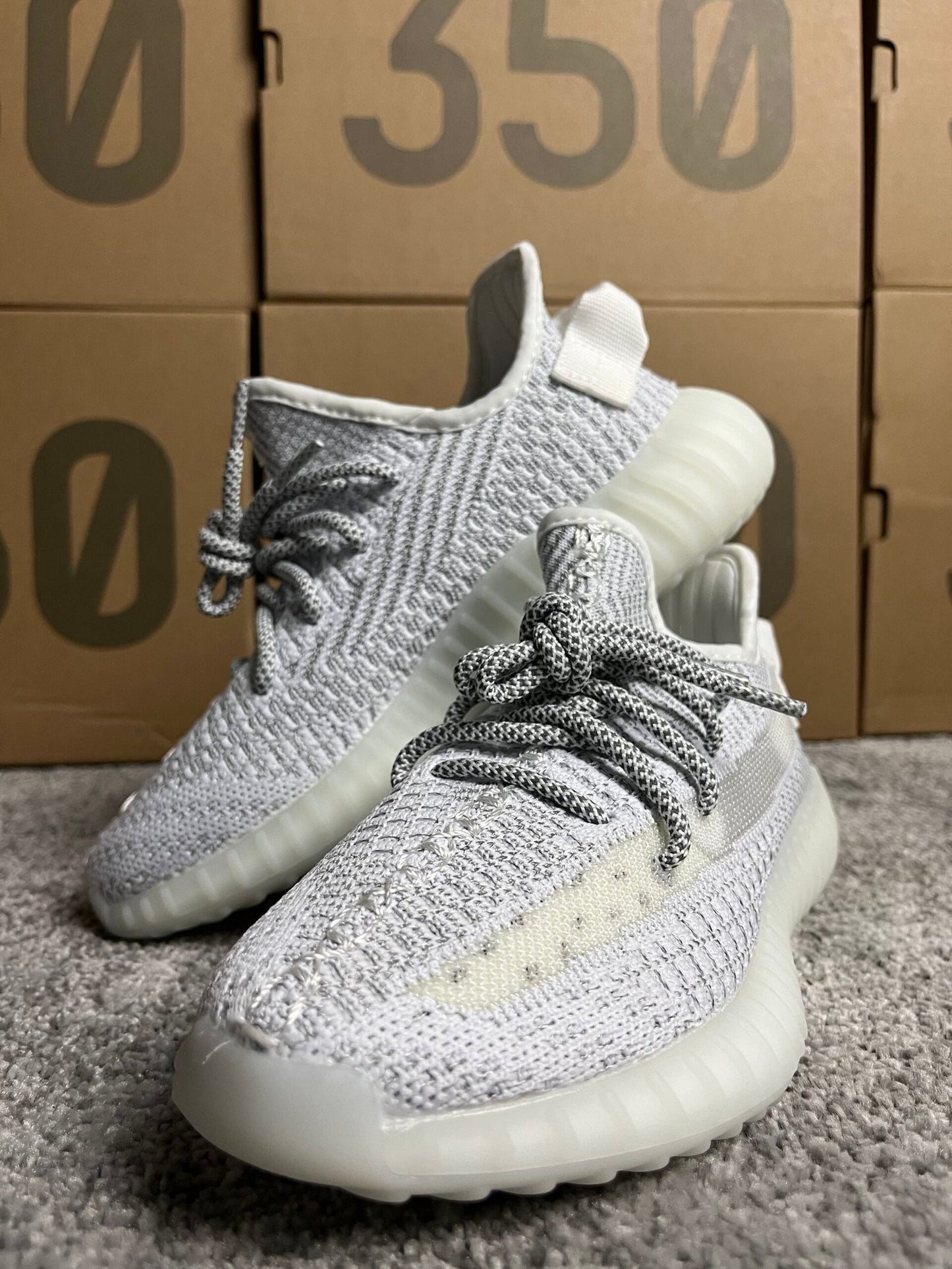 Yeezy Boost 350 V2 “Static Reflective”