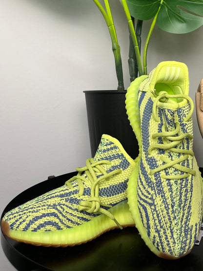Yeezy Boost 350 V2 “Semi Frozen Yellow”