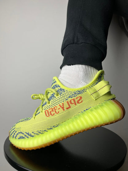 Yeezy Boost 350 V2 “Semi Frozen Yellow”