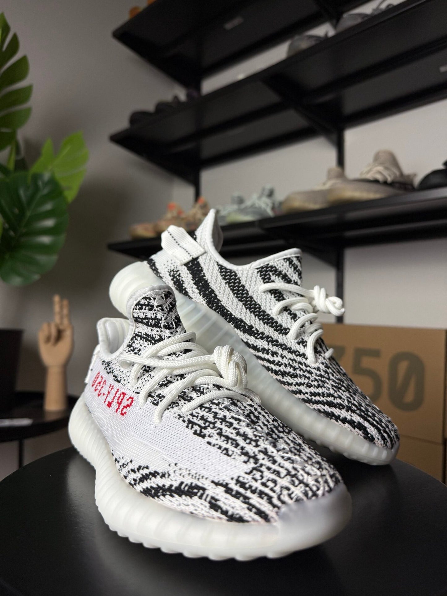 Yeezy Boost 350 V2 “Zebra”