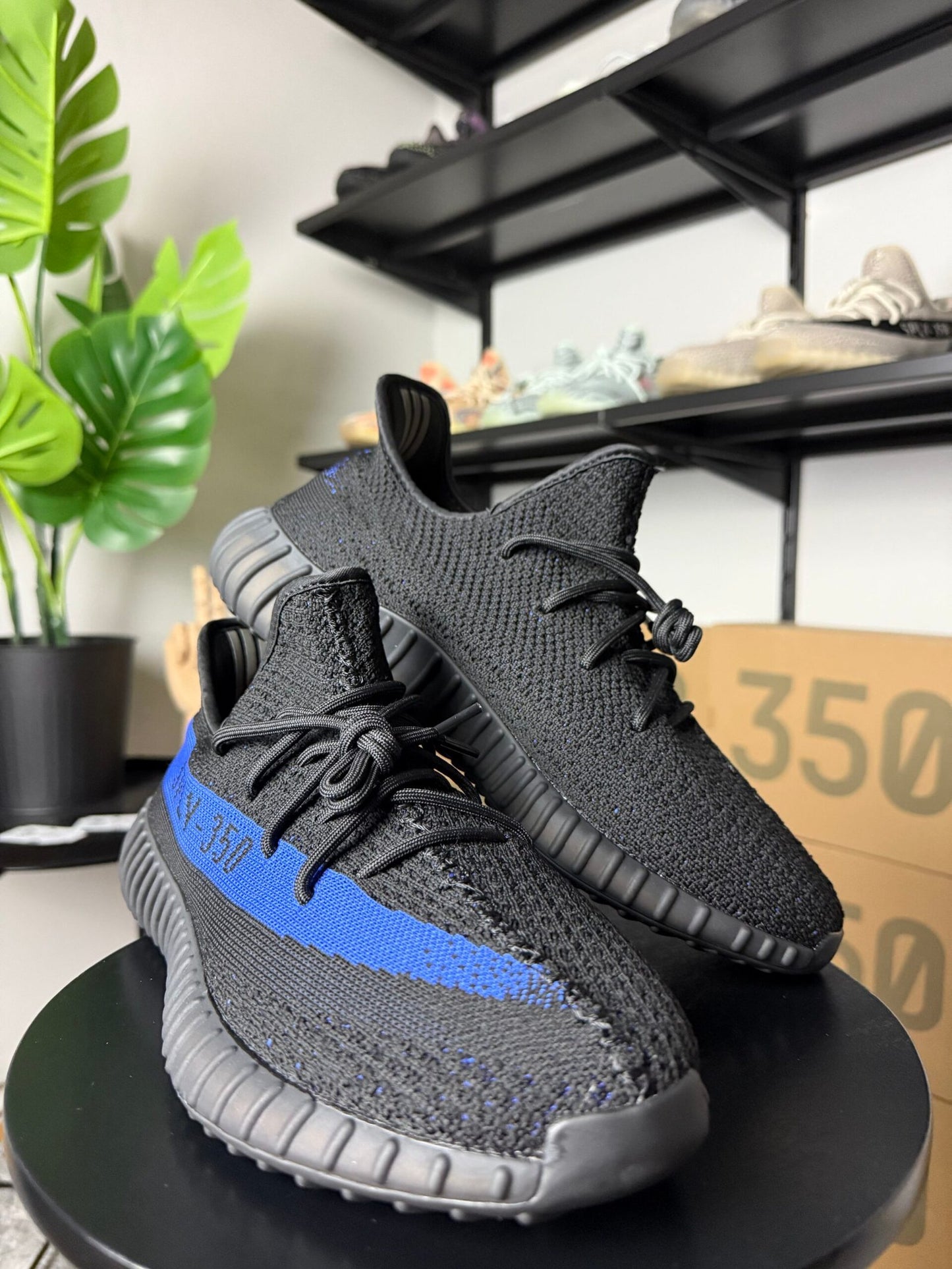 Yeezy Boost 350 V2 “Dazzling Blue”