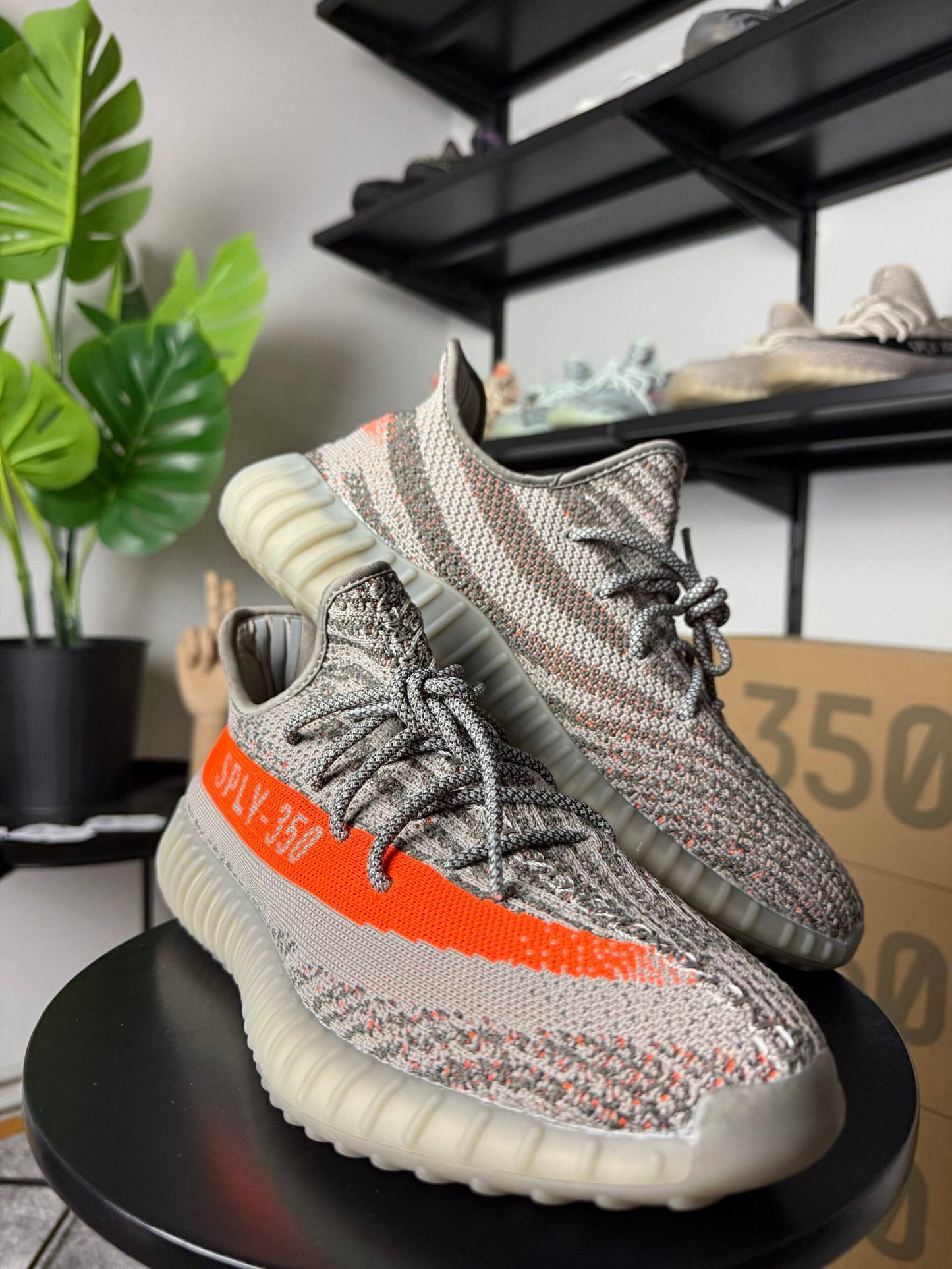 Yeezy Boost 350 V2 “Beluga Reflective”