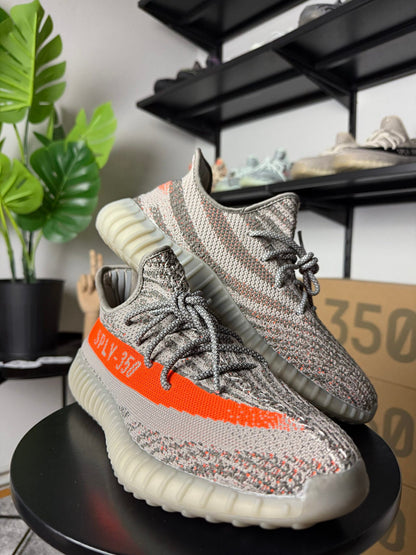 Yeezy Boost 350 V2 “Beluga Reflective”