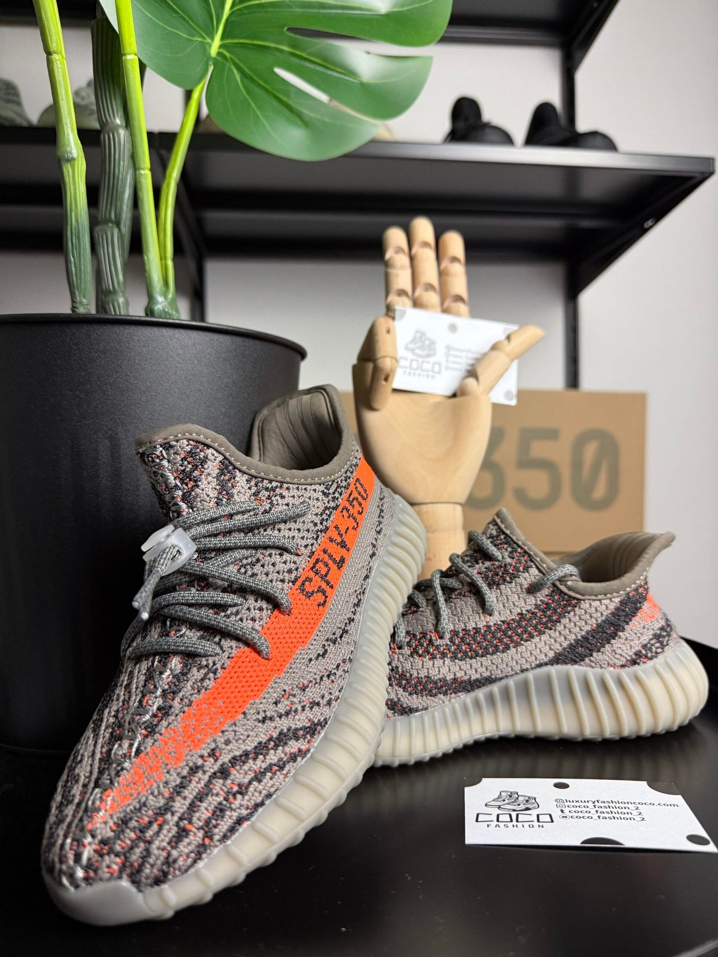 Yeezy Boost 350 V2 “Beluga Reflective”