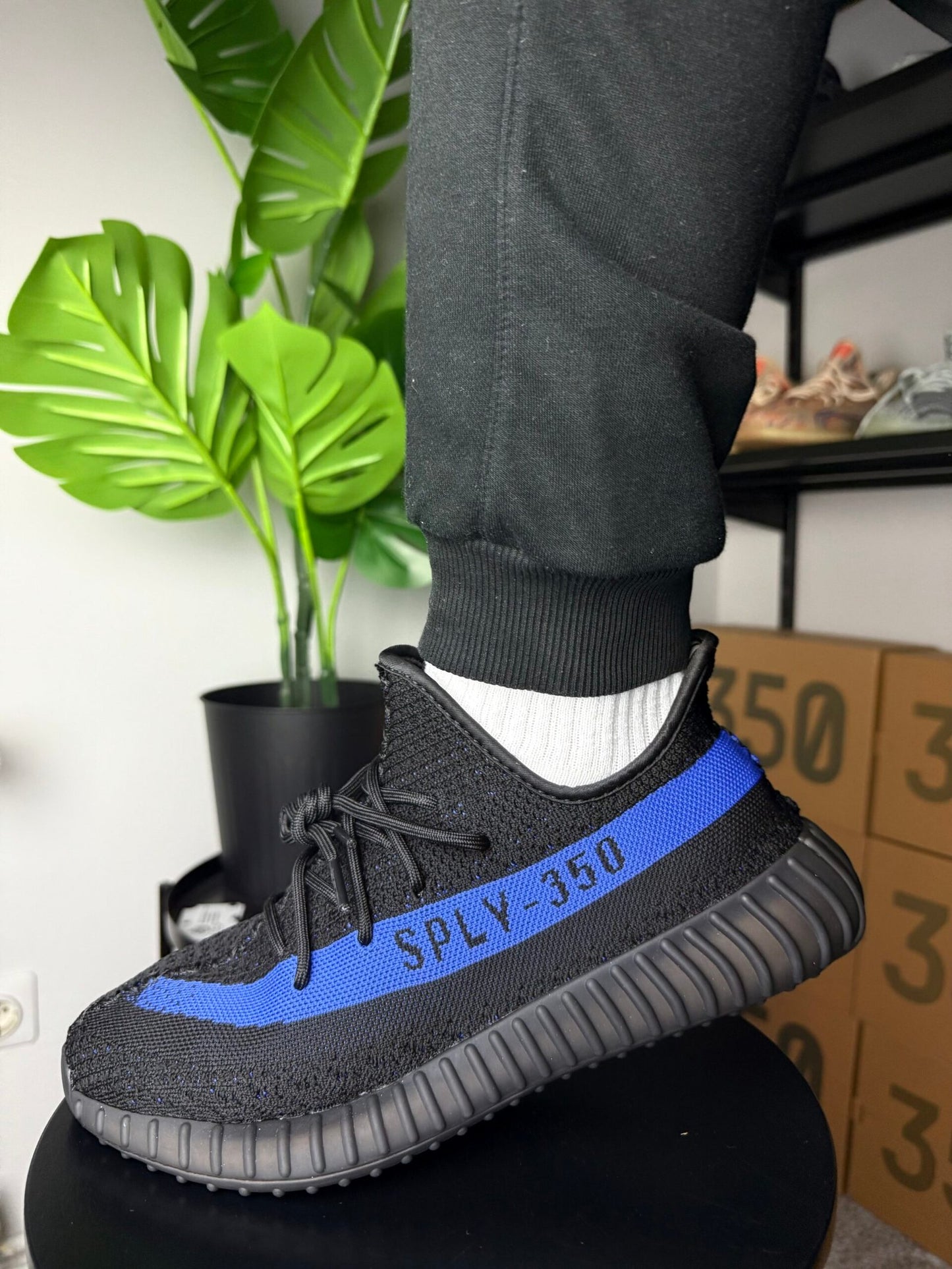 Yeezy Boost 350 V2 “Dazzling Blue”
