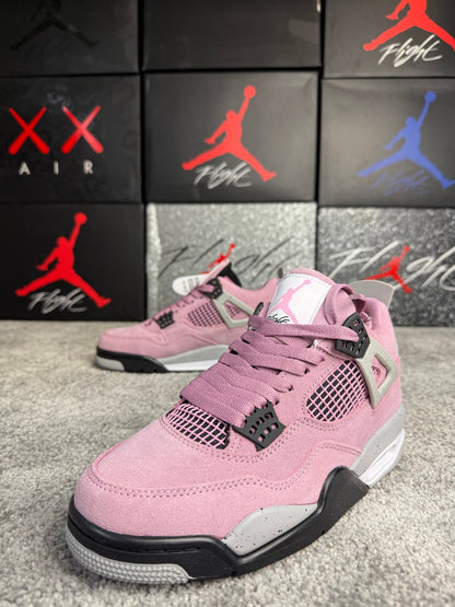Air Jordan 4 Orchid