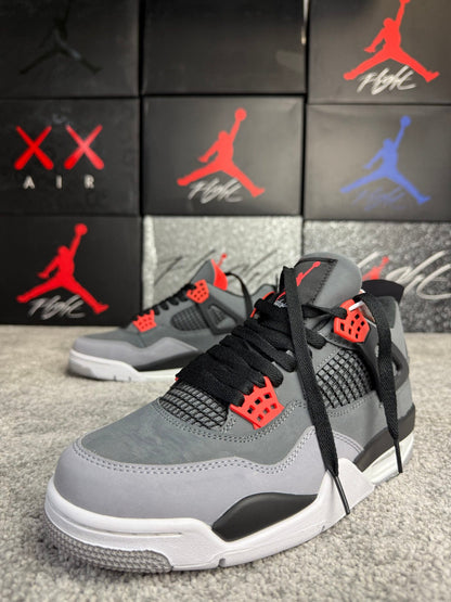 Air Jordan 4 Retro Infra Red