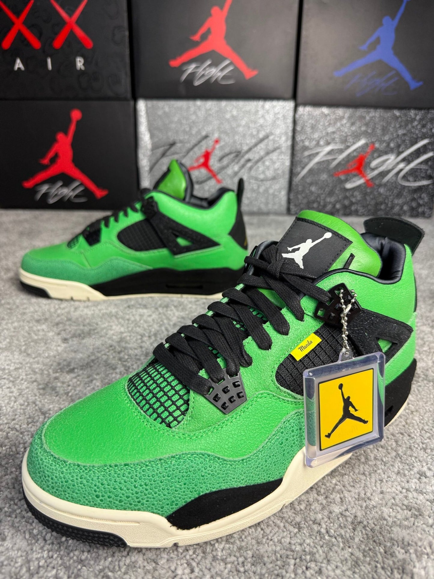 Air Jordan 4 Retro Manila