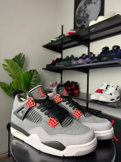 Air Jordan 4 Retro Infra Red