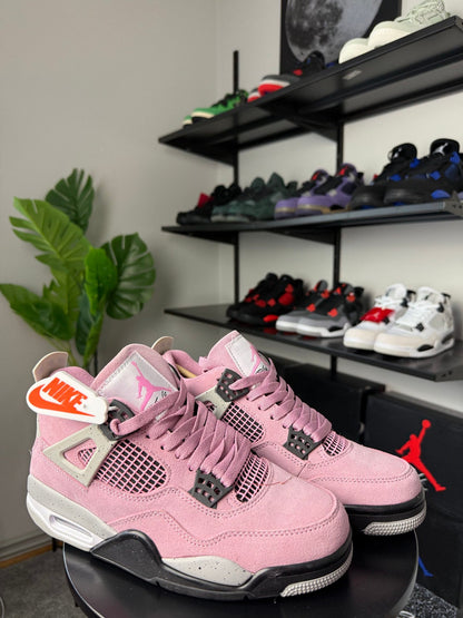 Air Jordan 4 Orchid