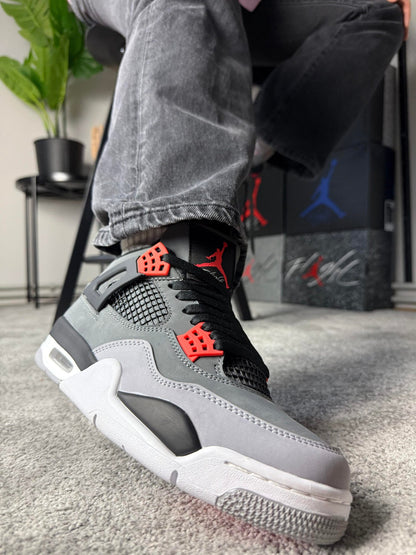 Air Jordan 4 Retro Infra Red