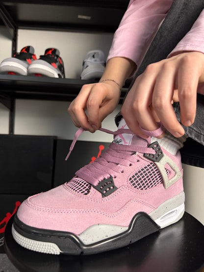 Air Jordan 4 Orchid