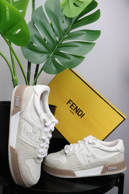 Fendi “Cream White”