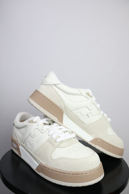 Fendi “Cream White”